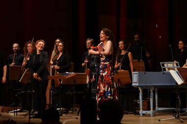 Cesti-Gewinnerin 2021 Shira Patchornik © Celina Friedrichs