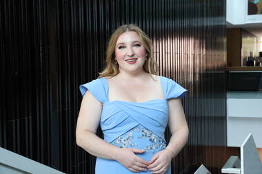 Hannah De Priest © Celina Friedrichs