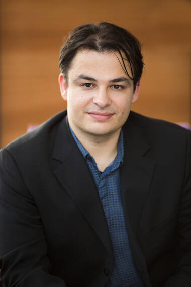 Luca Quintavalle © Maja Arglakijeva