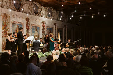 Buonasera, Monsieur! © Felix Pirker