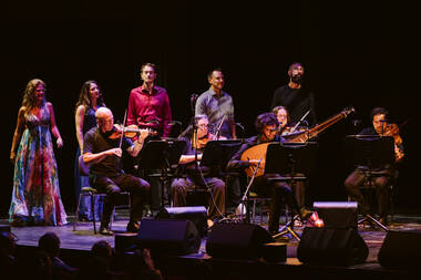 Orfeo 2.0 © Felix Pirker