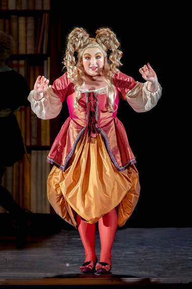 Hannah De Priest (Gilde) © Birgit Gufler