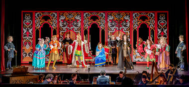 L'amazzone corsara © Birgit Gufler