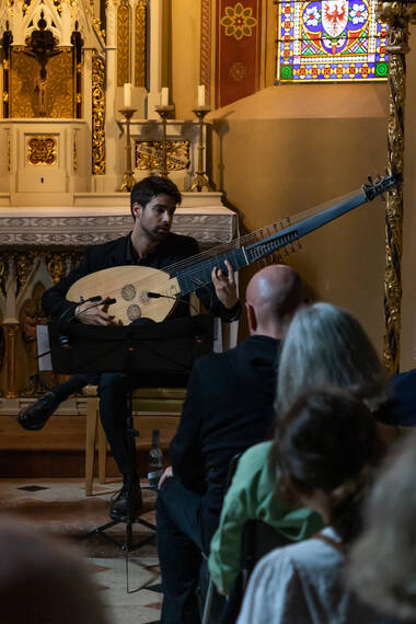 Liebesleid © Leo Binder