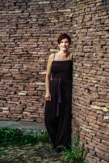 Ulrike Hofbauer © Anna Yurienen Gallego