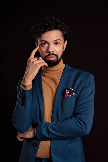 Bruno de Sà © Warner Classics / Laure Bernard