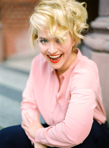 Hanna Herfurtner  © Theresa Pewal