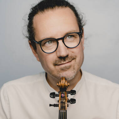 Julien Chauvin  © Marco Borggreve