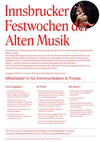 Kommunikation&Presse