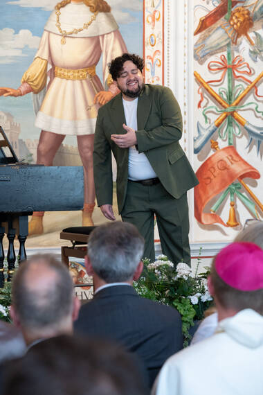 Maximiliano Danta © Birgit Pichler