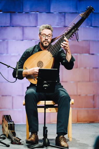 Shakespear's Songbook © Amir Kaufmann