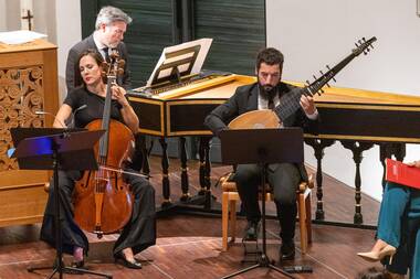 Concerto 1700 © Veronika Lercher