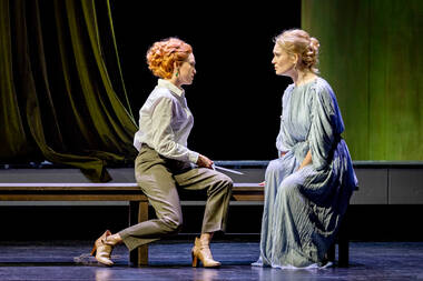 Rocío Pérez, Karolina Bengtsson © Birgit Gufler