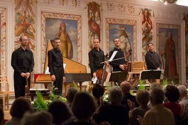 Vivaldi-Fieber © Innsbrucker Festwochen / Kathrin Told