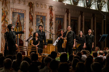 Seconda Prat!ca © Felix Pirker