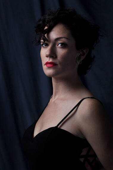 Arianna Vendittelli © Cristiano Bendinelli