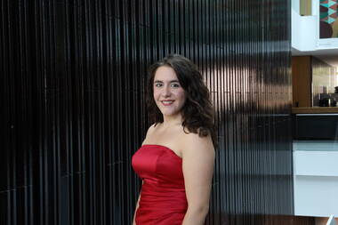 Jasmin Delfs © Celina Friedrichs