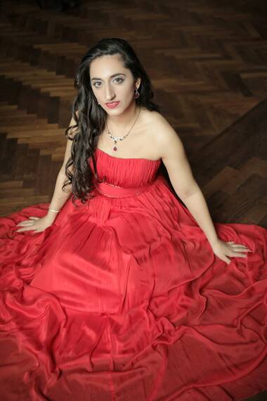 Theodora Raftis  © Peter Palos