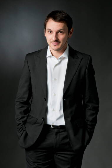 Alberto Allegrezza © Francesco Ridolfi