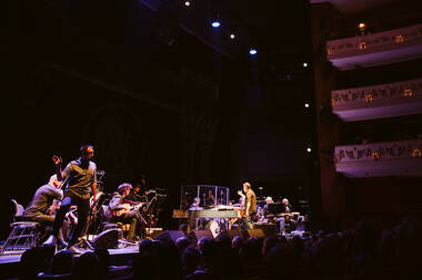 Orfeo 2.0 © Felix Pirker