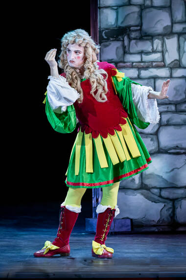 Julian Rohde (Alfo) © Birgit Gufler
