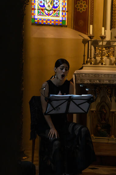 Liebesleid © Leo Binder