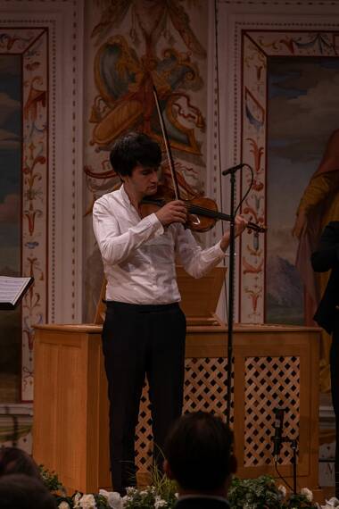 Rivalità © Leo Binder