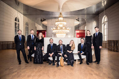 Voces Suaves © Markus Raeber