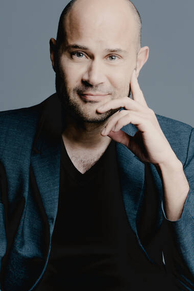 Bejun Mehta © Marco Borggreve