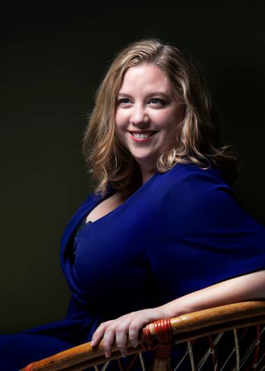 Grace Durham  © Frances Marshall