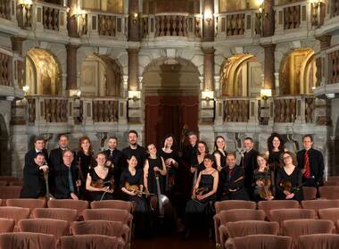 Ensemble Zefiro ©  Vito Magnanini