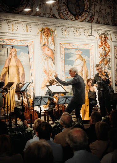 La sprezzatura © Flowing Frames