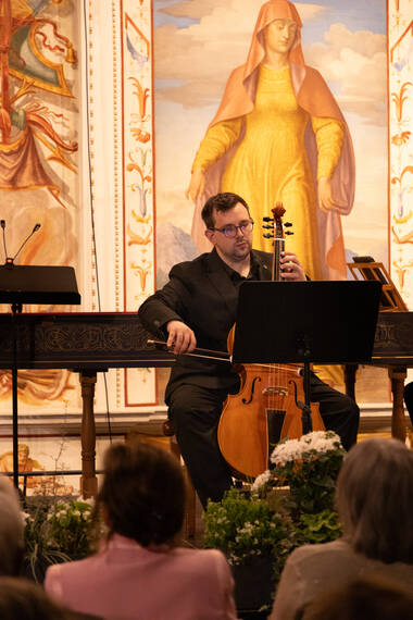 Tormento & Gelosia © Mona Wibmer