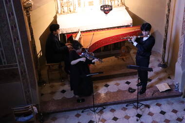 Panorama © Leonie Schiessendoppler