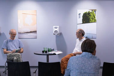 Hörgeschichten © Mona Wibmer