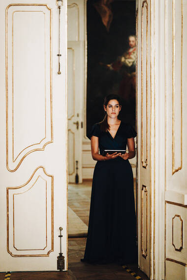 Ana Vieira Leite © Amir Kaufmann