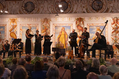 Combattimento © Mona Wibmer