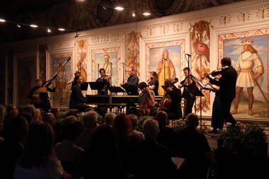 El Gran Teatro del Mundo © Simon Lehner