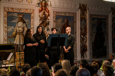 Seconda Prat!ca © Felix Pirker