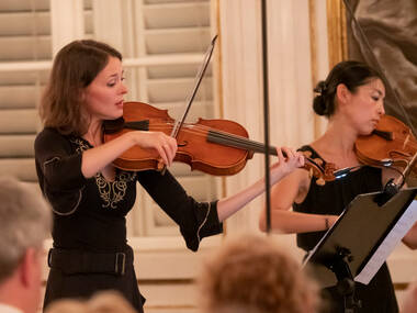 Farinelli und andere Helden © Rupert Larl