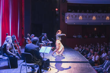 Flamenco, 2019 Open-Mind-Konzert © Michael Venier