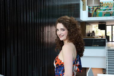 Shira Patchornik © Celina Friedrichs