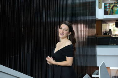 Marie Theoleyre  © Celina Friedrichs