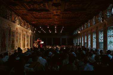 Stimmengewirr © Felix Pirker