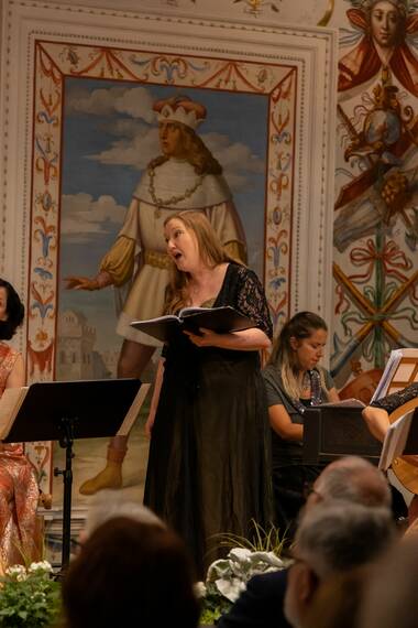 Concerto delle Donne - 06.08.2022 © Leo Binder