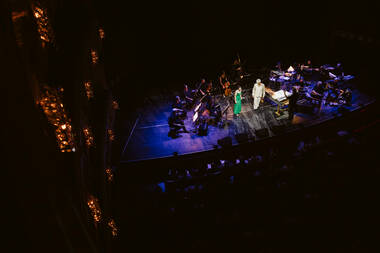 Orfeo 2.0 © Felix Pirker