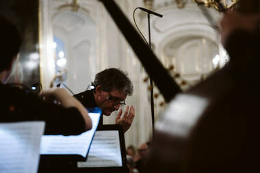 Amici cari © Felix Pirker