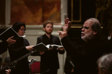 Vespro Veneziano © Felix Pirker