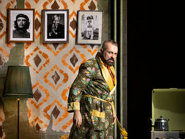 Luigi De Donato (Fenicio) © Birgit Gufler