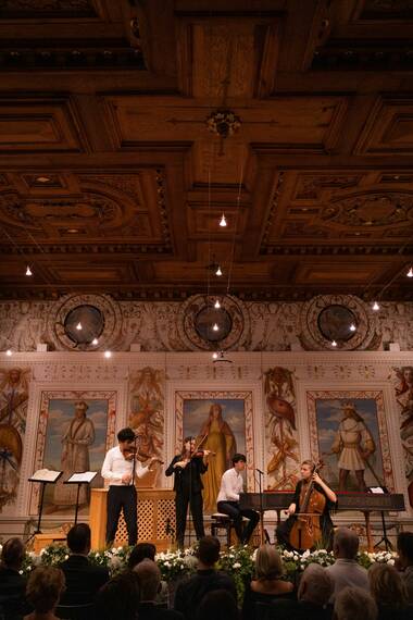 Rivalità © Leo Binder